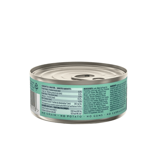 Ziwi Peak Lamb with Venison Recipe Wet Cat Food Cans 85g