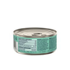 Ziwi Peak Lamb with Venison Recipe Wet Cat Food Cans 85g