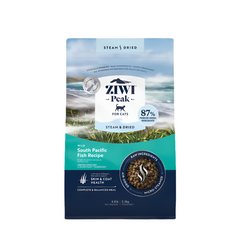 Ziwi Peak 蒸干猫粮 野生南太平洋鱼配方