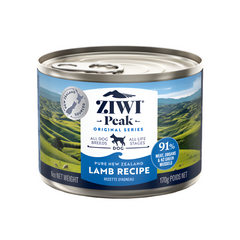 Ziwi Peak Wet Dog Food Cans 170g