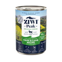 Ziwi Peak Wet Dog Food Cans 390g