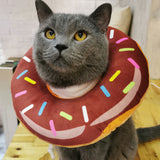 Pikapet Pet Elizabethan Collar Donuts