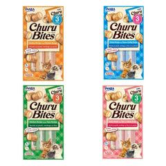 INABA Churu Bites Cat Treats 10g x 3/pack
