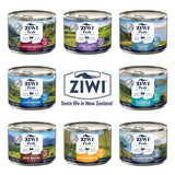 Ziwi Peak Wet Cat Food Cans 185g
