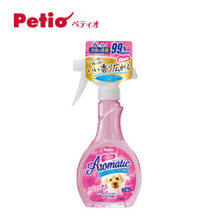 Petio Airceleb Aromatic Dedourant and Bacteria Eliminator Sweet Flower scent 300ml