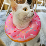 Pikapet Pet Elizabethan Collar Donuts