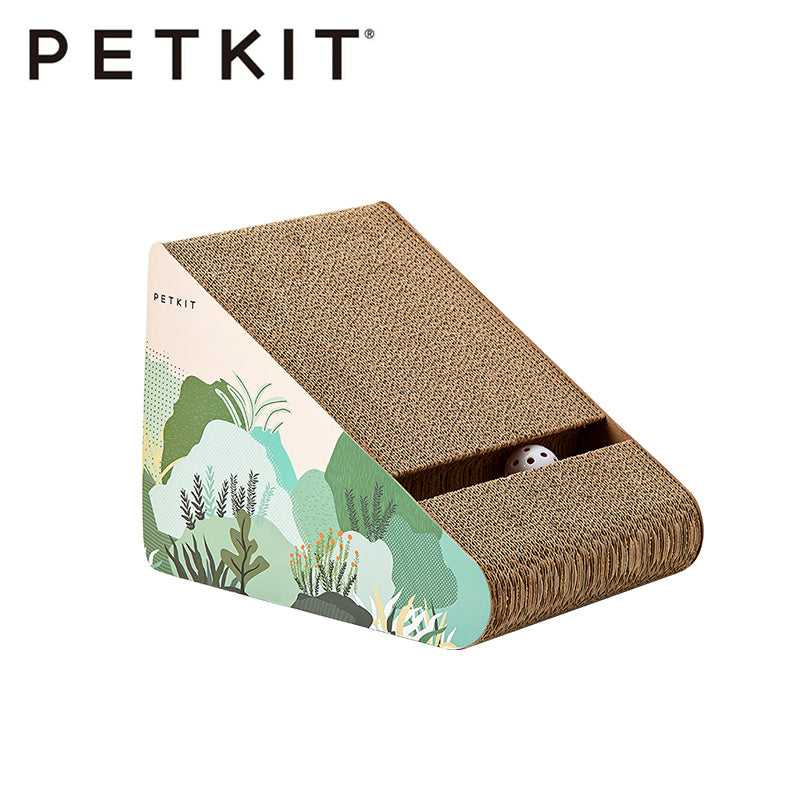 PETKIT Inclined Ladder Cat Scratcher