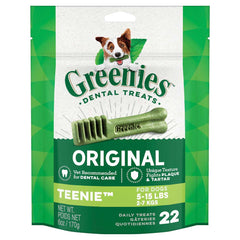 Greenies 原装 Teenie 狗狗零食 170g