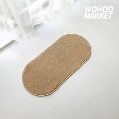 WOHOO MARKET Cat Scratching Mat L – Beige