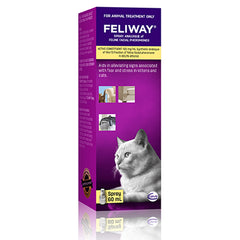Nature Vet Feliway Spray For Kittens And Cats 60ml