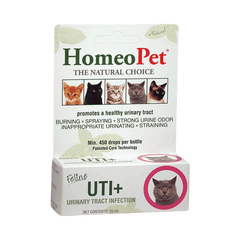 HomeoPet 猫科动物 UTI+