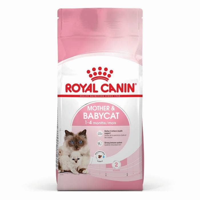 Royal Canin Mother And Babycat Dry Cat Food