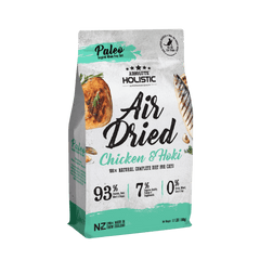 Absolute Holistic Air Dried Cat Food Chicken And Hoki 500g