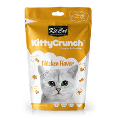 Kit Cat Kitty Crunch Chicken Flavor 60g