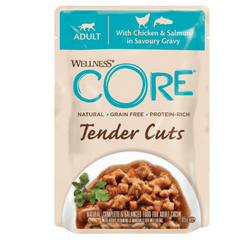 Wellness CORE Tender Cuts Wet Cat Food 85g