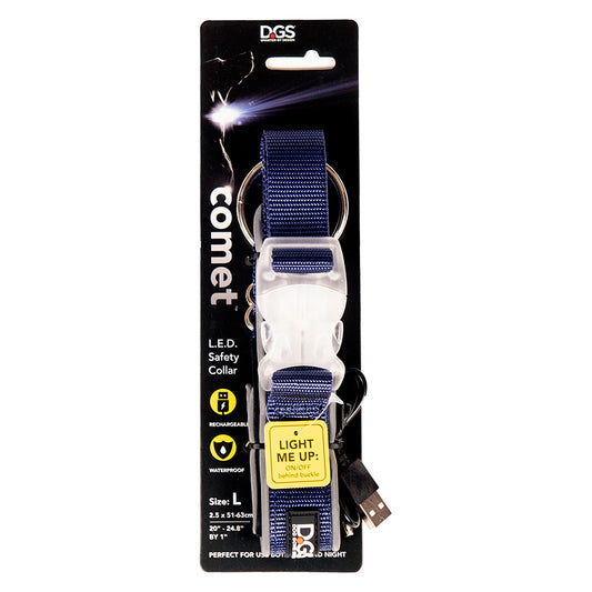 DGS Comet LED Safety Collar
