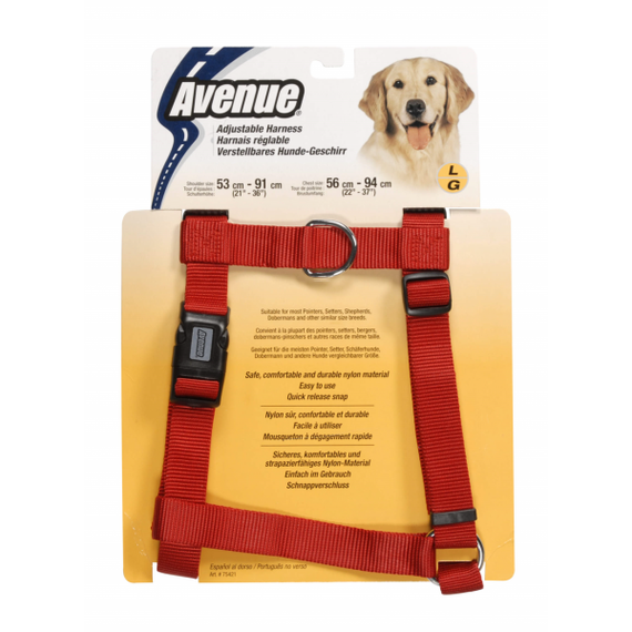 Dog Harness and Leash Pikapet