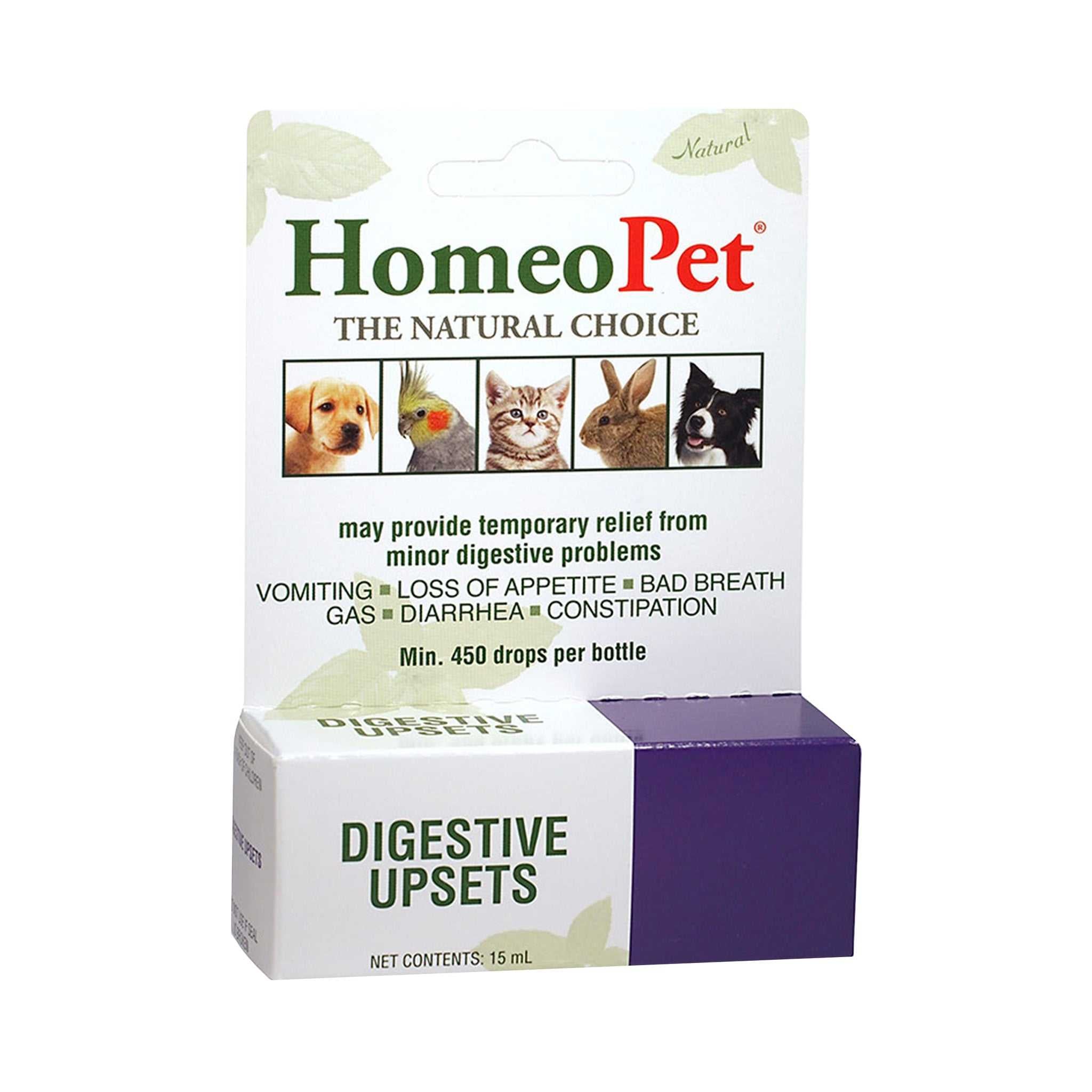 HomeoPet Digestive Upsets