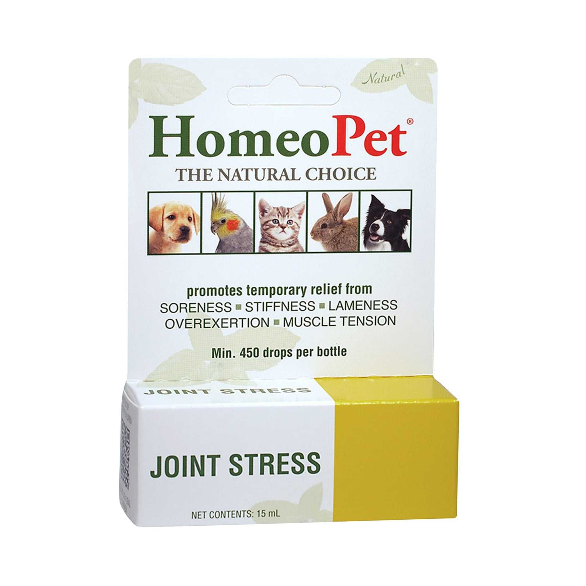 HomeoPet Joint Stress