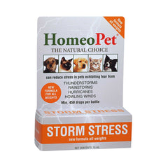 HomeoPet Storm Stress