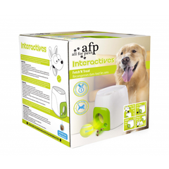 All For Paws Interactives Fetch N Treat Dog Toy