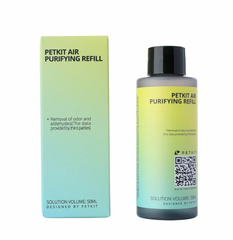 PETKIT Pura X/Pura Max 净化液补充装 50ml – 4 支装