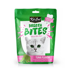 Kit Cat Breath Bite Cat Treats Tuna 60g