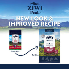 Ziwi Peak Air-Dried Dry Dog Food Venison