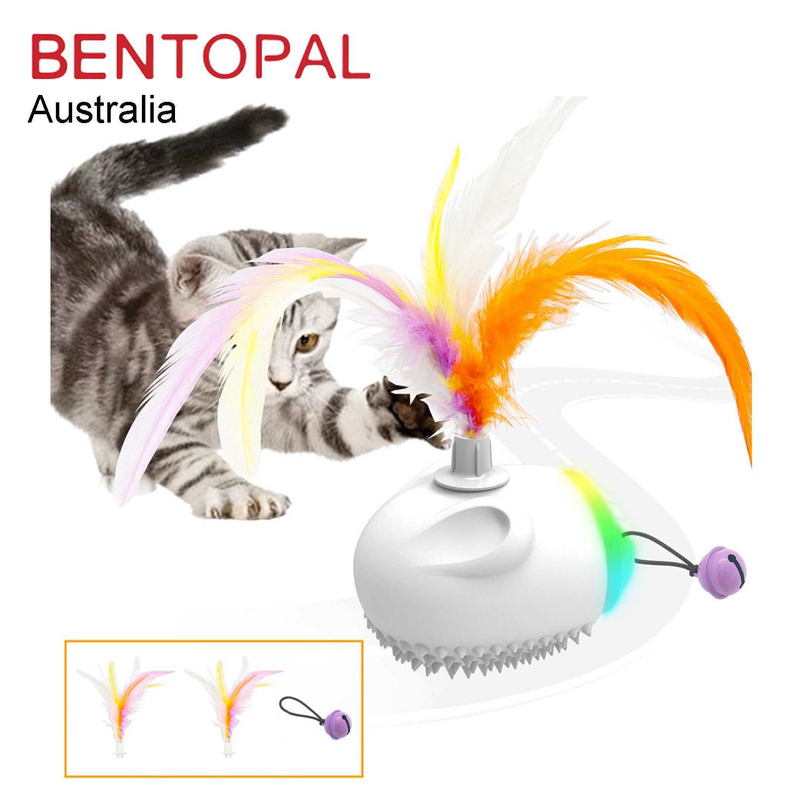 Bentopal Smart Jumpy Mouse
