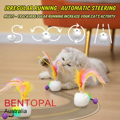 Bentopal Smart Jumpy Mouse