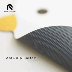 PURROOM Anti-slip Meal Mat - Chick