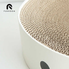 PURROOM Scratcher Board for Four Season Pet Bed