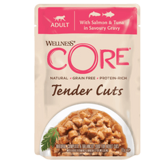 Wellness CORE Tender Cuts Wet Cat Food 85g