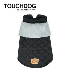 Touchdog Trucker Jacket Black