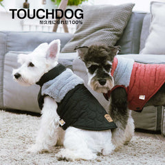 Touchdog Trucker Jacket Black