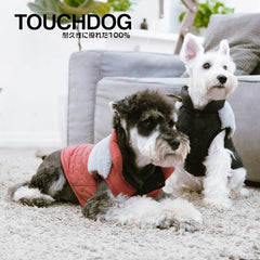 Touchdog Trucker Jacket Black