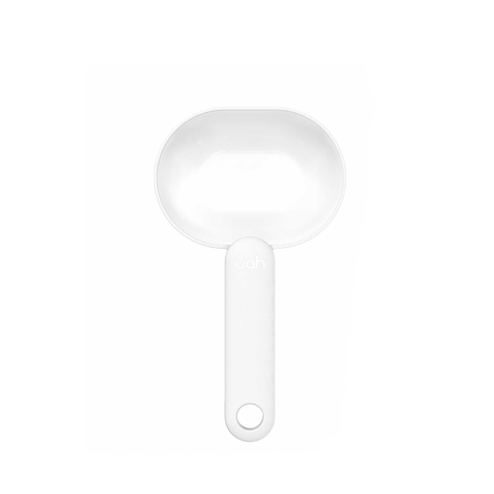 Uah Pet ONE Food Feeding Scoop With Bag Sealing Clip