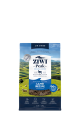 Ziwi Peak Air-Dried Dry Dog Food Lamb