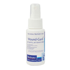 Virbac Wound Gard Spray For Dogs And Cats