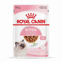 Royal Canin 肉汁幼猫粮 12 x 85g