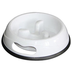 Pawise Slow Feeder Dog Bowl 1L