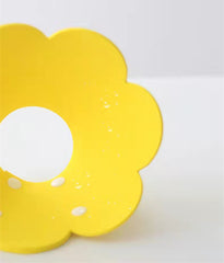 Meoof Sunflower Sponge Pet Elizabeth Collar
