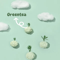 Michu Natural Clumping Tofu Cat Litter 2.5kg/6L