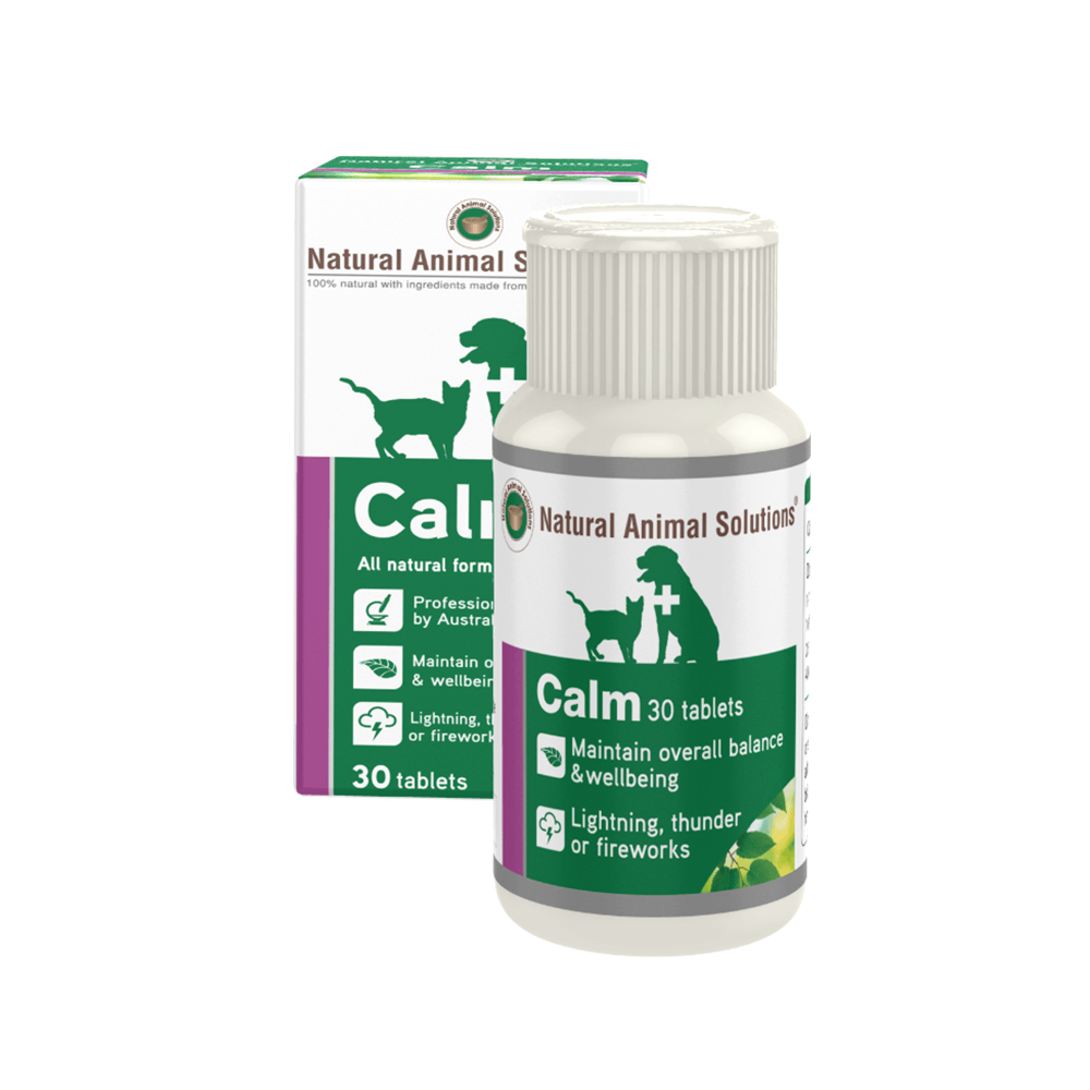 Natural Animal Solutions Calm 30 caps
