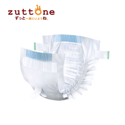 Petio Zuttone Disposable Paper Diaper Nappy 2L 12pcs