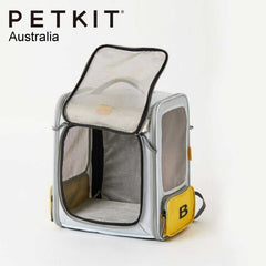 PETKIT Breezy xZONE Pet Carrier – Grey