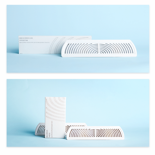 Petree Fountain Filter (3pcs)