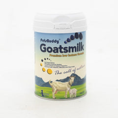 PetsBuddy Goatmilk Taurine Enriched Formula for Dog 300g