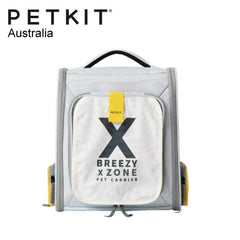 PETKIT Breezy xZONE Pet Carrier – Grey