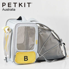 PETKIT Breezy xZONE Pet Carrier – Grey